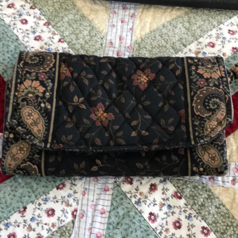Vera Bradley wallet